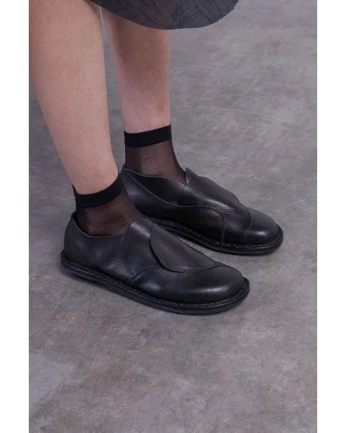 Zapatos Trippen GROVE Negro