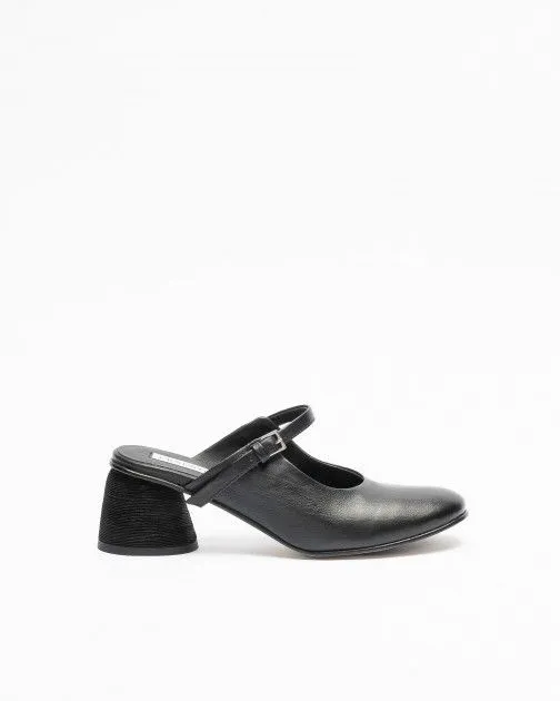 Zuecos Ernesto Dolani 6DTER02 Negro
