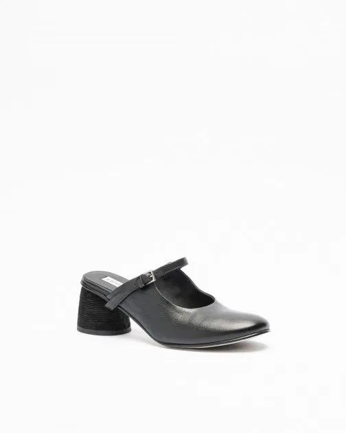 Zuecos Ernesto Dolani 6DTER02 Negro