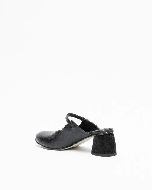 Zuecos Ernesto Dolani 6DTER02 Negro