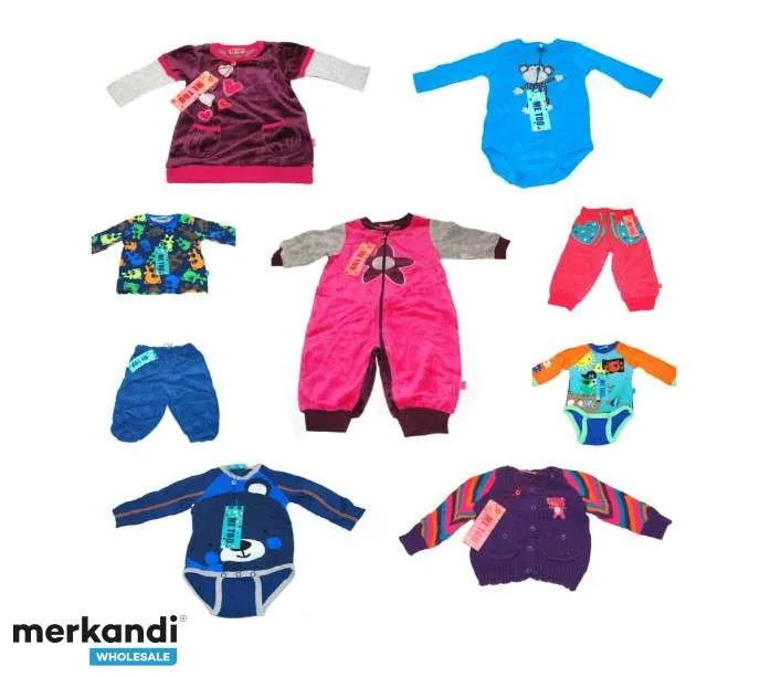 ¡MODA PARA NIÑOS! ME TOO BABY MIX TEMPORADA DE PRIMAVERA (x471)