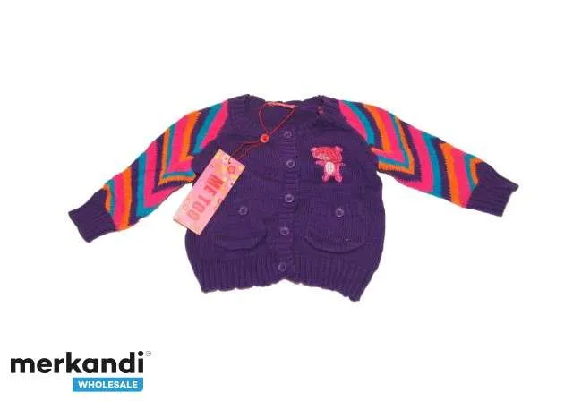 ¡MODA PARA NIÑOS! ME TOO BABY MIX TEMPORADA DE PRIMAVERA (x471)