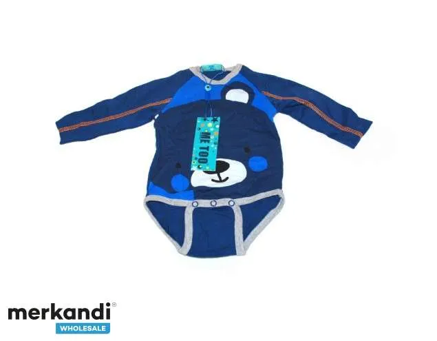 ¡MODA PARA NIÑOS! ME TOO BABY MIX TEMPORADA DE PRIMAVERA (x471)