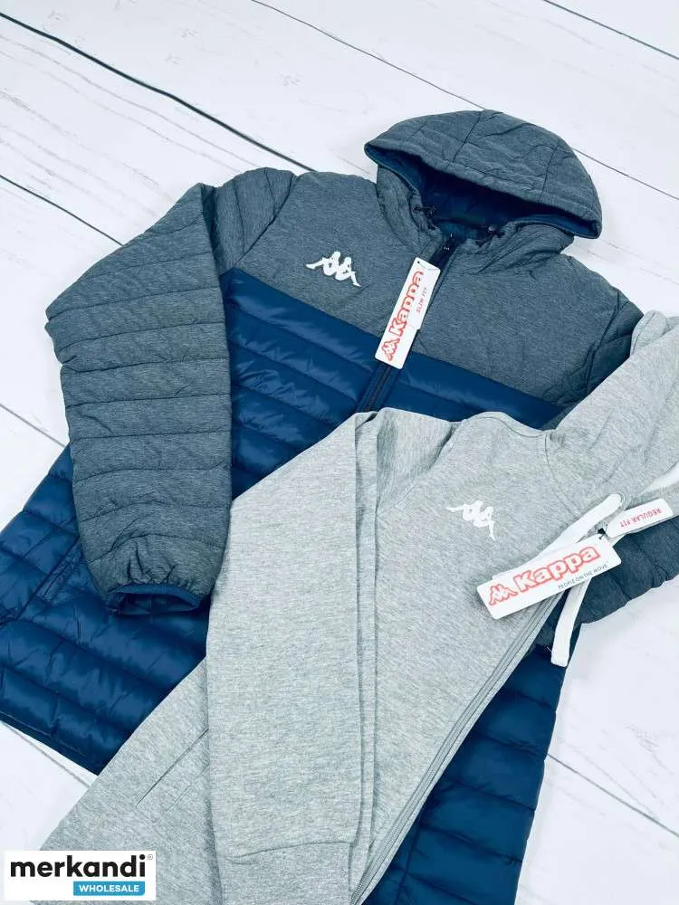 ¡UNA MEZCLA DE ROPA DEPORTIVA DE KAPPA!  MEZCLA DE MUJERES Y HOMBRES