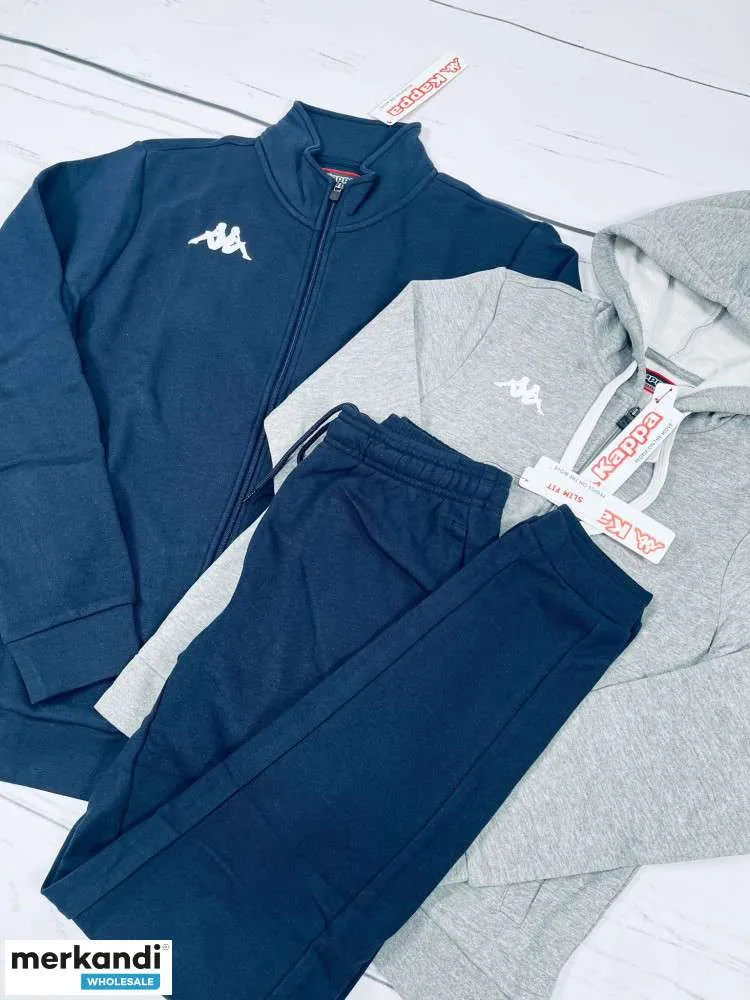 ¡UNA MEZCLA DE ROPA DEPORTIVA DE KAPPA!  MEZCLA DE MUJERES Y HOMBRES